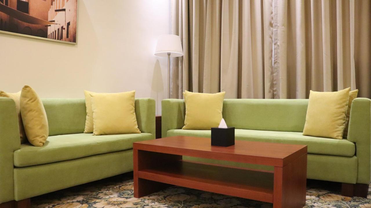 Al Riyadh Aparthotel Abu Dhabi