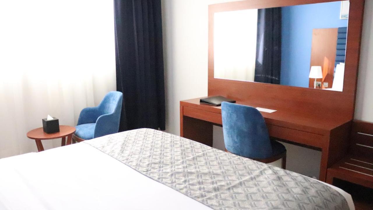 Aparthotel Al Riyadh Abu Dhabi