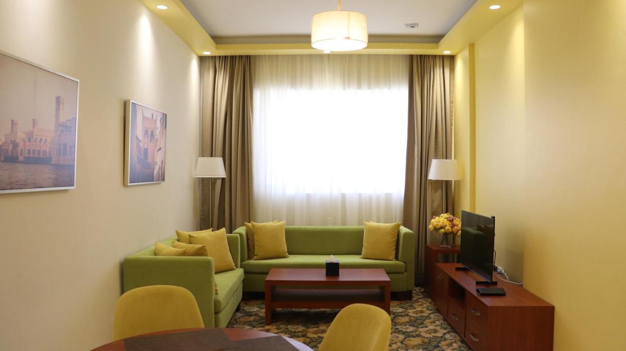 Aparthotel Al Riyadh Abu Dhabi