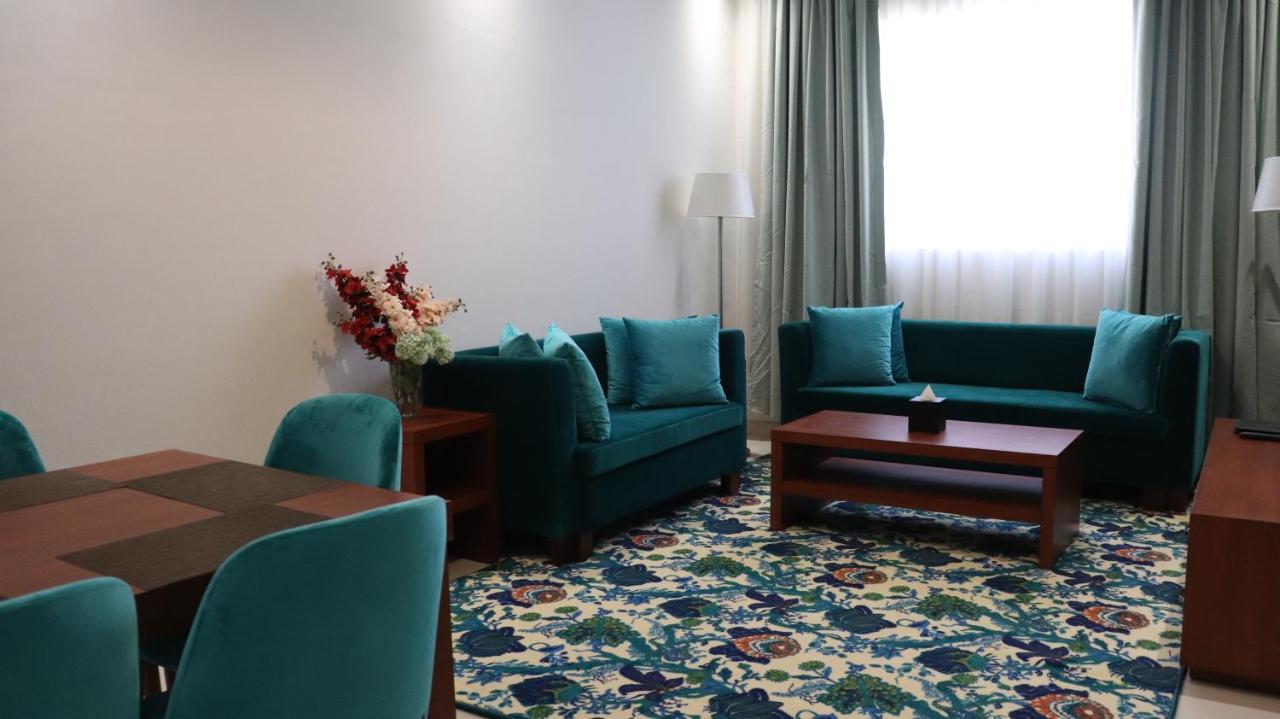Aparthotel Al Riyadh Abu Dhabi
