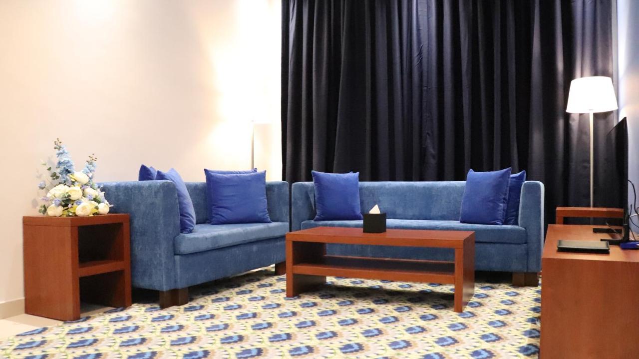 Aparthotel Al Riyadh Abu Dhabi
